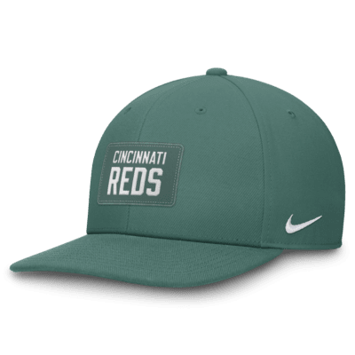 Cincinnati Reds Bicoastal Pro Men's Nike Dri-FIT MLB Adjustable Hat