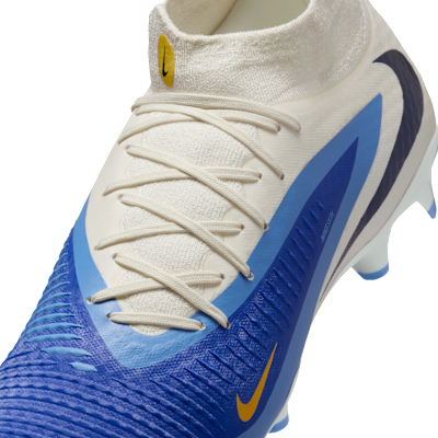 Nike Phantom 6 High Academy Multi-Ground Football Boot