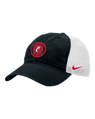 Cincinnati Heritage86 Nike College Trucker Hat