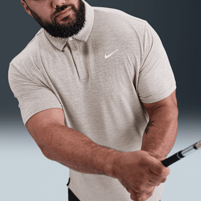 Nike Tour Men's Dri-FIT Jacquard Golf Polo