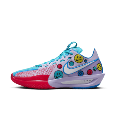 Tenis de básquetbol personalizados Tenis de básquetbol Cut 3 "Jewell Loyd"