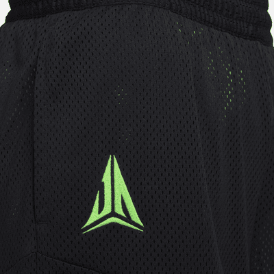 Shorts de básquetbol Dri-FIT de 10 cm 2 en 1 para hombre Ja