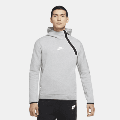 nike fleece black hoodie