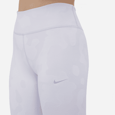 Nike Dri-FIT One Older Kids' (Girls') Training Leggings