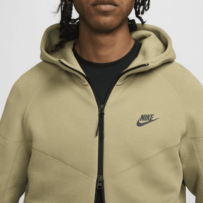 Nike Sportswear Tech Fleece Windrunner Hoodie met rits voor heren