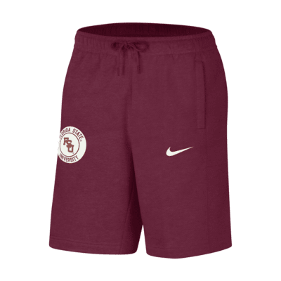 Florida State Men's Nike College Shorts