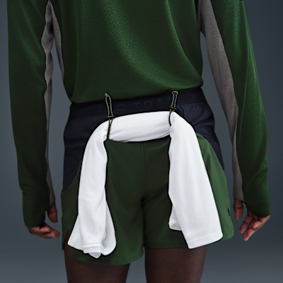Nike Trail Second Sunrise Men's 5" Dri-FIT ADV Brief-Lined Running Shorts