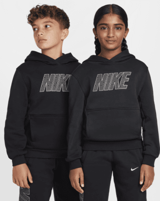 Подростковое худи Nike Sportswear Club Fleece Big Kids' Pullover Hoodie