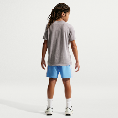 Nike Miler Big Kids' Dri-FIT Training Shorts
