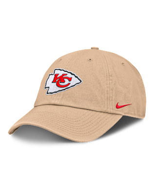 Мужские  Kansas City Chiefs Club Nike NFL Adjustable Hat
