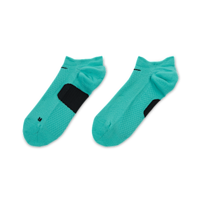 Nike Midweight Running No-Show-strømper (1 par)