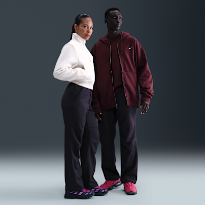 Nike Wool Classics vevd bukse