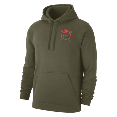 Nike Club Fleece Men's Golf Pullover Hoodie