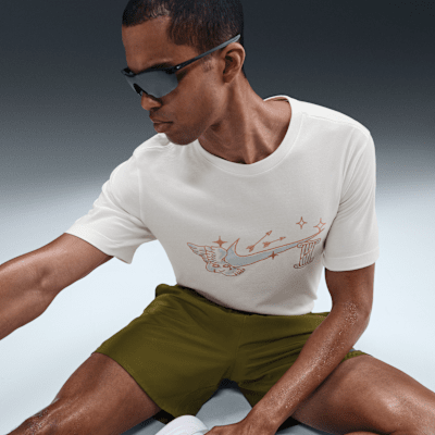 Nike Men's Dri-FIT Running T-Shirt