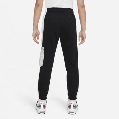 Nike Sportswear Heritage Big Kids' (Girls') French Terry Pants