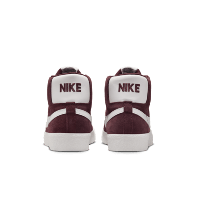 Chaussure de skateboard Nike SB Zoom Blazer Mid