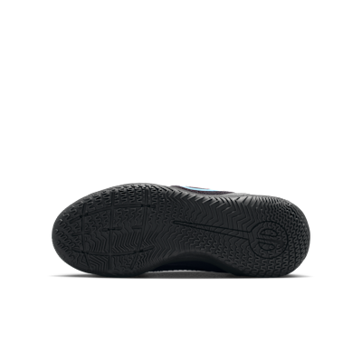Nike Jr. Tiempo Legend 10 Academy Low-Top-Fußballschuh für Hallen- und Hartplätze für jüngere/ältere Kinder