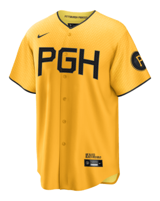 Mlb Pittsburgh Pirates Baseball Jersey Military Pattern