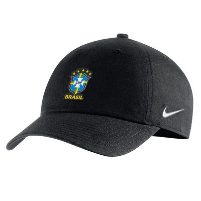 Gorra ajustable para hombre Brazil Heritage86. Nike.com
