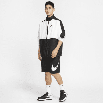 Nike Sportswear Club Men's Graphic Shorts