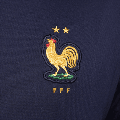 FFF Strike Nike Dri-FIT kötött férfi futballtréningruha