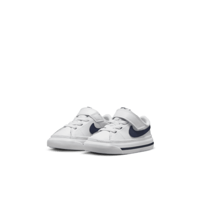 NikeCourt Legacy Baby/Toddler Shoes