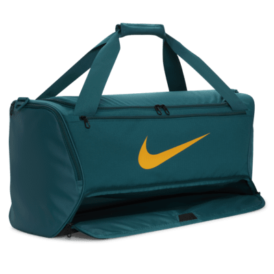 กระเป๋า Duffel เทรนนิ่ง Nike Brasilia 9.5 (ขนาดกลาง, 60 ล.)