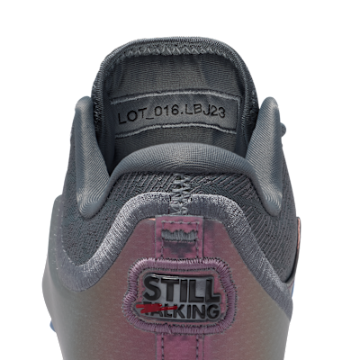 LeBron XXIII "Shut Up And Dribble" Big Kids' Basketball Shoes