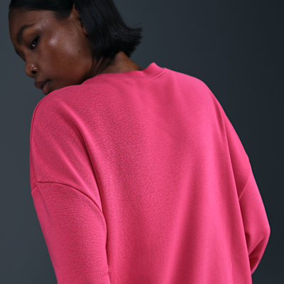 Nike Sportswear Club Fleece Women's Loose Crew-Neck Sweatshirt