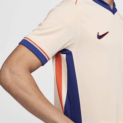 Chelsea FC 2024/25 Stadyum Deplasman Nike Dri-FIT Erkek Futbol Taraftar Forması