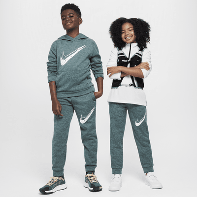 Nike Multi Stain Repel Big Kids' Therma-FIT Joggers