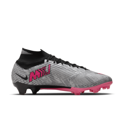 Calzado de fútbol para terreno firme Nike Zoom Mercurial Superfly 9 Elite XXV FG