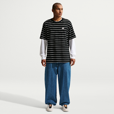 Nike SB Men's Loose Denim Skate Trousers