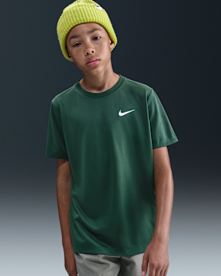 Детская футболка Nike Legend Big Kids' Dri-FIT