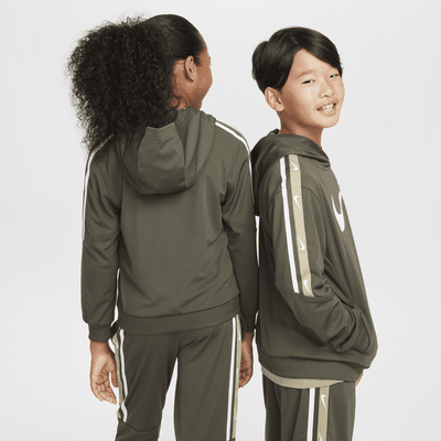 Nike Sportswear Club Big Kids' Pullover Knit Hoodie