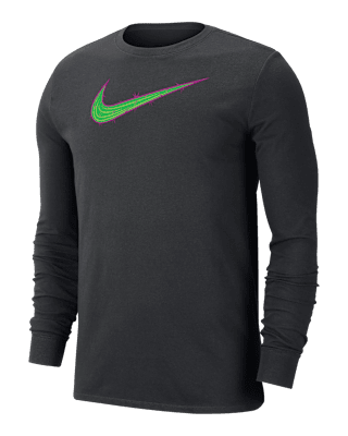 Мужская футболка Nike Dri-FIT Golf Long-Sleeve