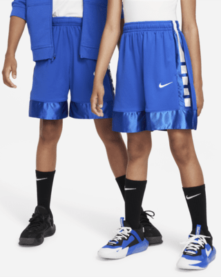 Подростковые шорты Nike Dri-FIT Elite 23 Big Kids' (Boys') Basketball Shorts для баскетбола