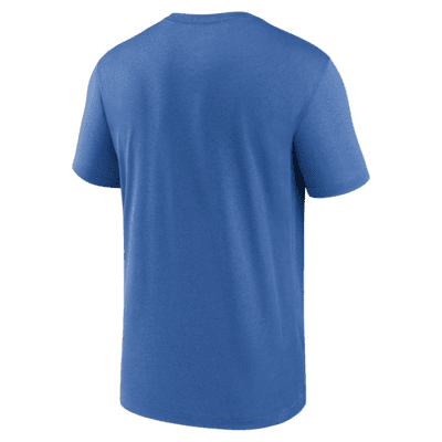 Men's Nike White Detroit Lions Legend Icon T-Shirt