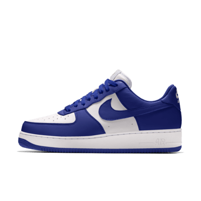 Nike Air Force 1 Low By You Custom Women's Shoes.