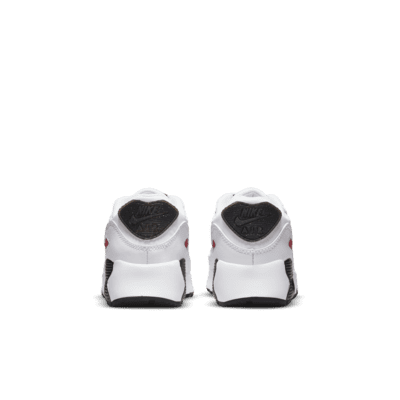 Calzado para niños talla pequeña Nike Air Max 90 LTR SE