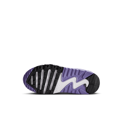 Nike Air Max 90 EasyOn Little Kids' Shoes