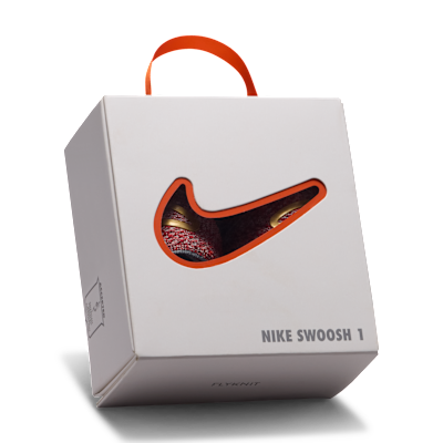 나이키 스우시 1 베이비 신발