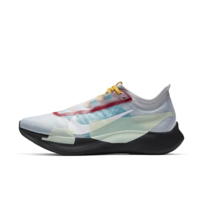 nike zoom fly women's black