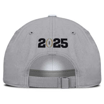 Boise State Broncos 2025 College Football Playoff Bound Club Men's Nike College Adjustable Hat