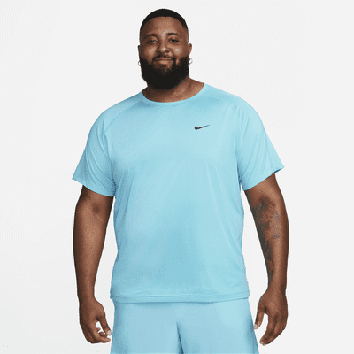 Nike Ready Men's Dri-FIT Short-Sleeve Fitness Top