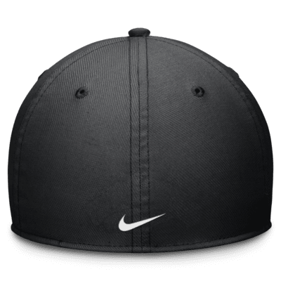 Gorra Nike Dri-FIT de la MLB para hombre Chicago White Sox Evergreen Swoosh