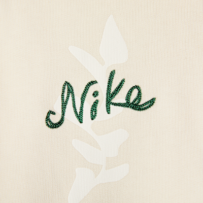 나이키 스포츠웨어 여성 오버사이즈 쿼터집 플리스 폴로