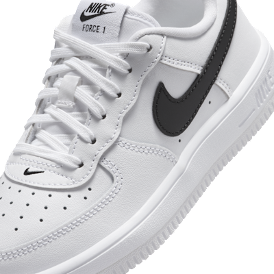 Nike Force 1 Low Little Kids' Shoes