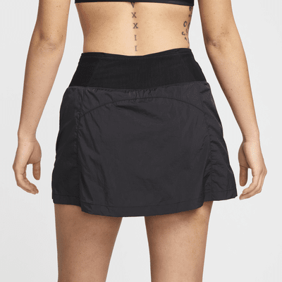 Nike Trail Women's Repel Mid-Rise 5" Running Skort with Pockets