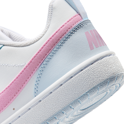 Nike Court Borough Low Essential+ Older Kids' Shoes